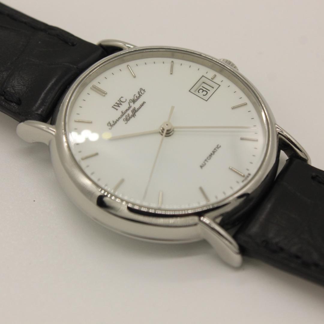 値下！IWC ポートフィノ IW351318 カミーユフォルネベルト 美品