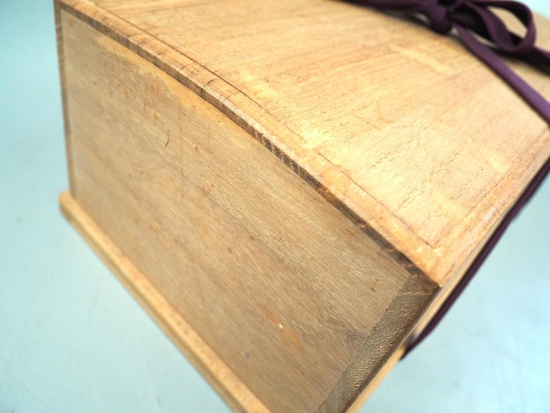 【宮崎県】日向特製蛤碁石39号/花梨碁笥/碁笥箱セット