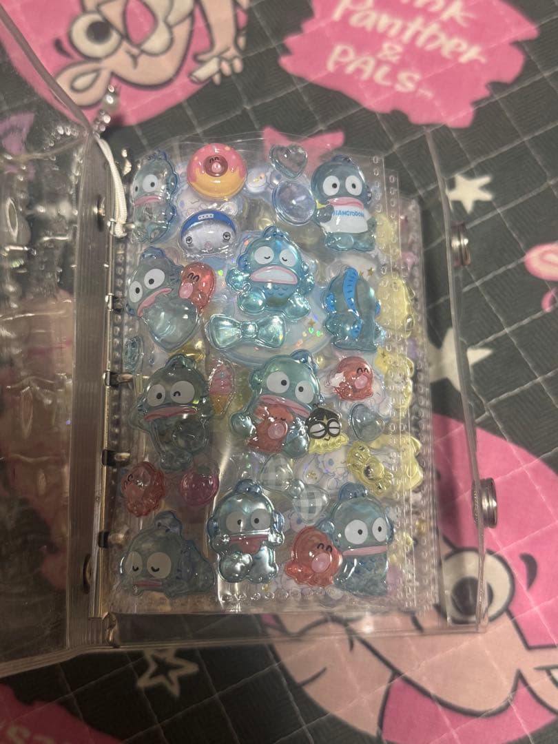 シール帳 ｛完成品｝