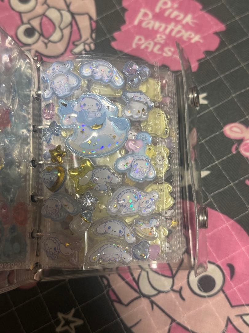 シール帳 ｛完成品｝