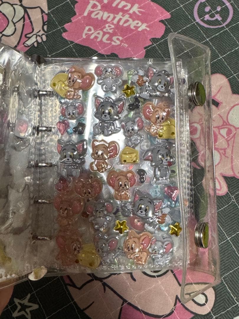 シール帳 ｛完成品｝