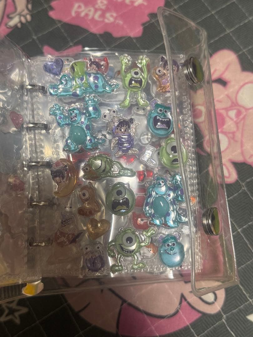 シール帳 ｛完成品｝