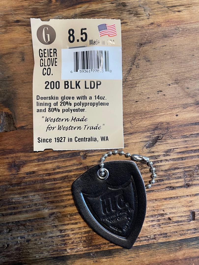 笑*ん様 キムタク着HTCガイヤー　スタッズワーク ボアライナー ディアスキング