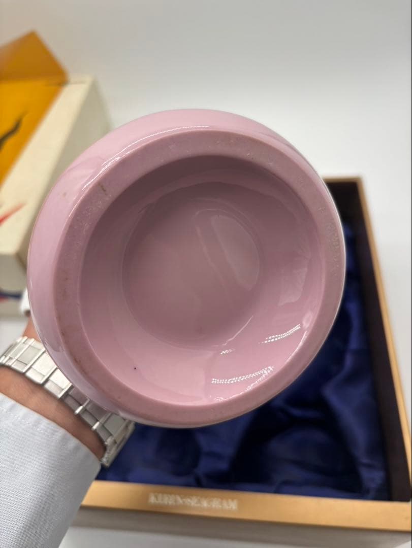 Expo85 岡本太郎作　人間ボトル　ウィスキー&ブランデー　2本セット