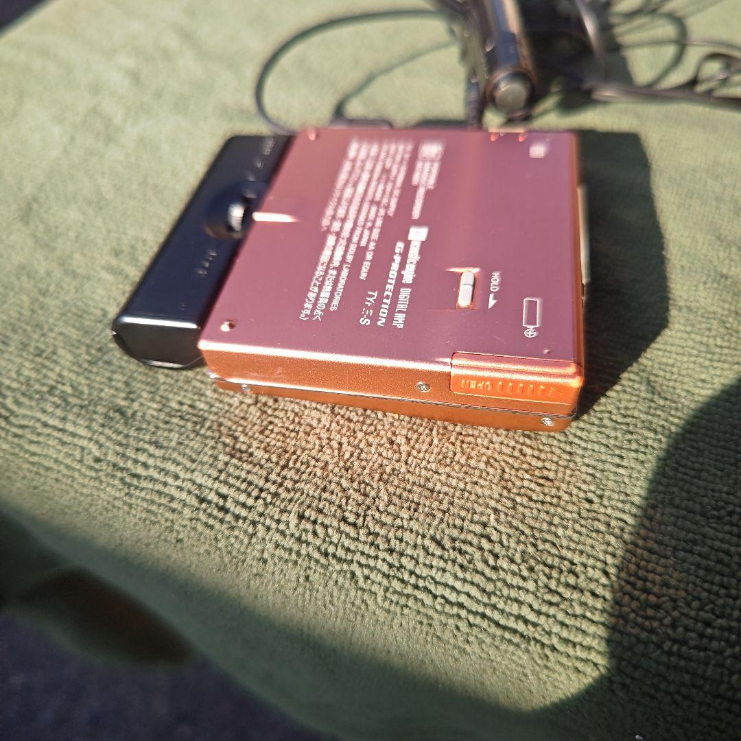SONY ポータブル MD プレーヤー MZ-N920 ウォークマン　ジャンク品