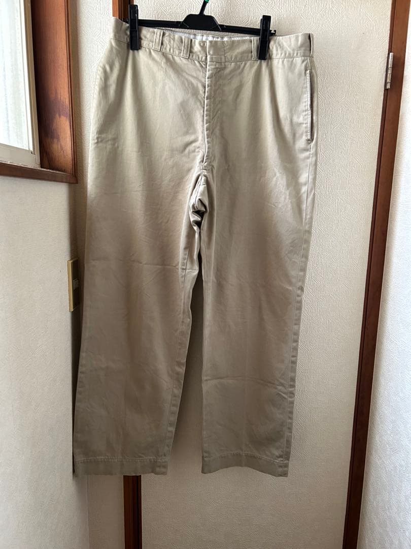 US ARMY チノパン military USMC 軍 ヴィンテージ us