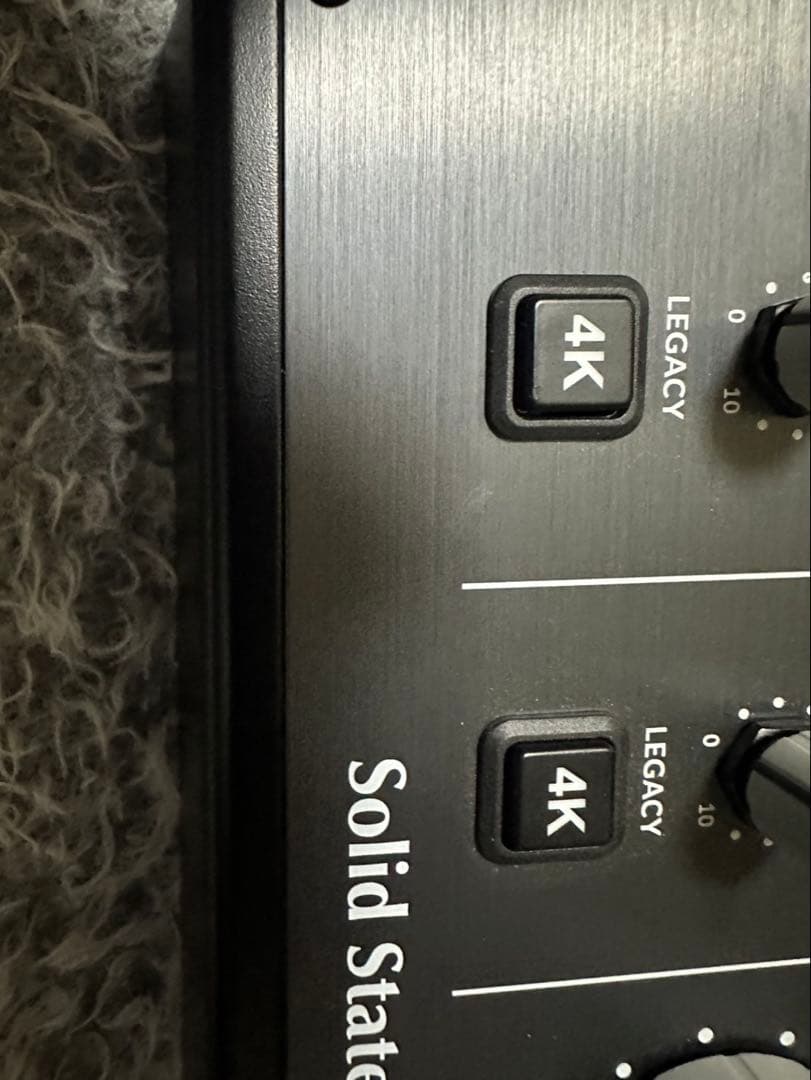 Solid State Logic SSL2 USBオーディオインターフェース