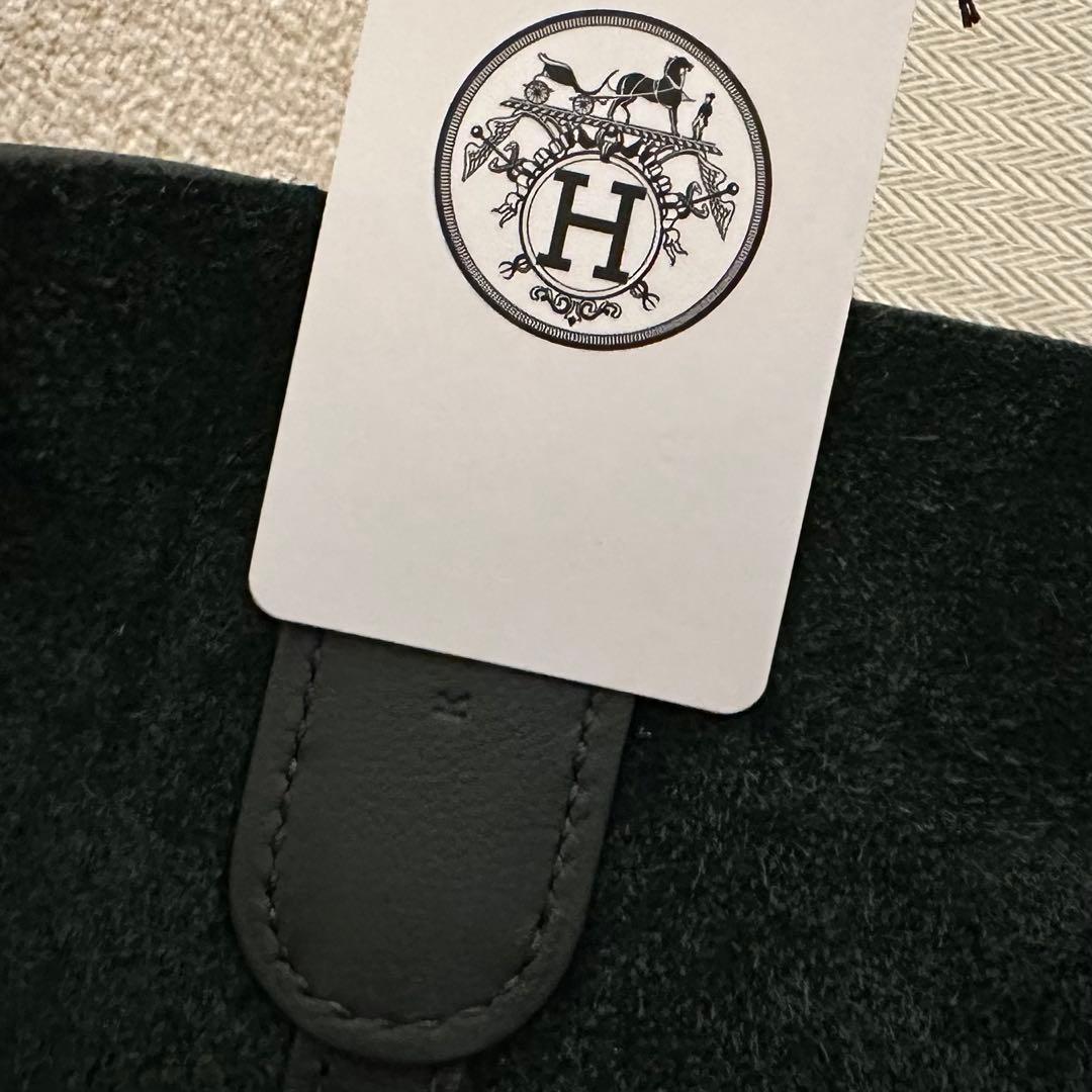 エルメス インザループ23 ヴェールマングローブ