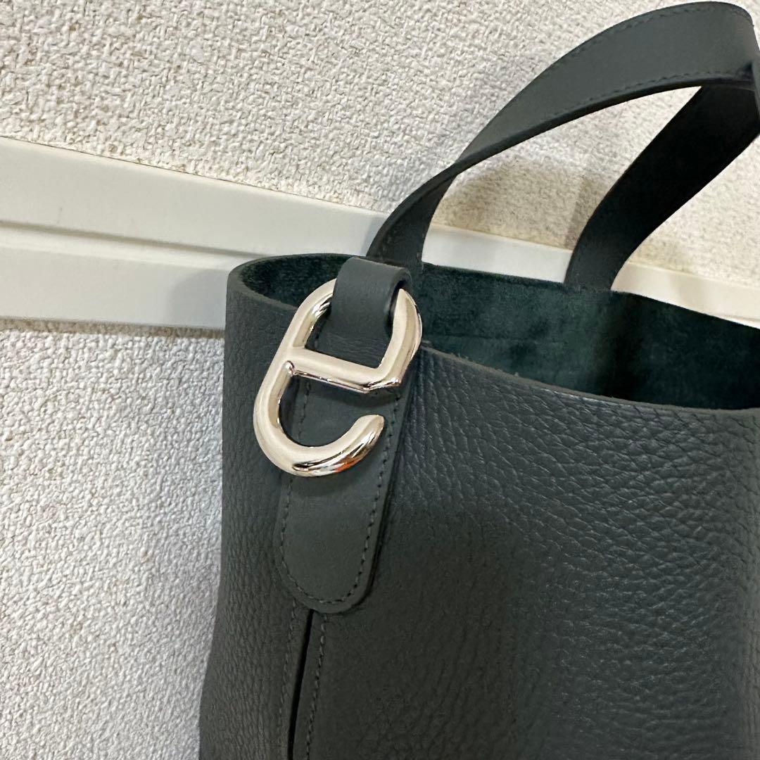 エルメス インザループ23 ヴェールマングローブ