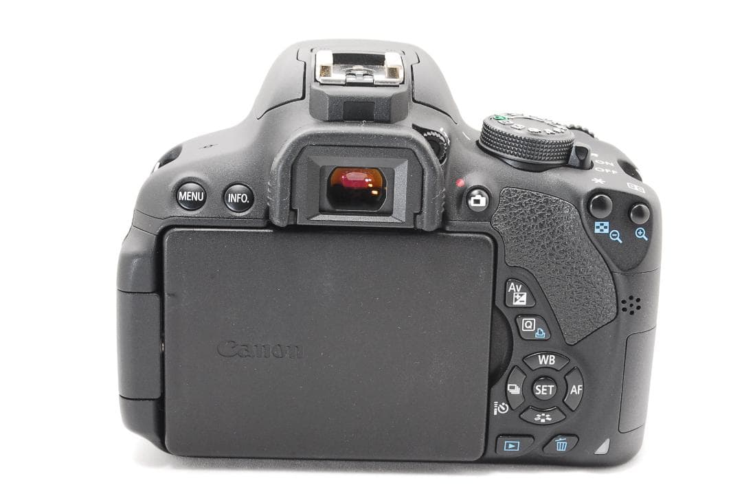 Canon EOS kiss x7i 高性能エンジン搭載で高画質♪