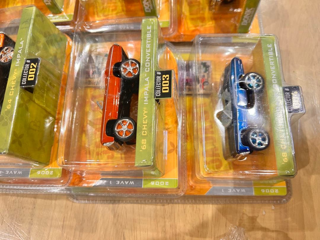 donk jada toys ローライダー　ミニカー　まとめ売り　ホットウィール