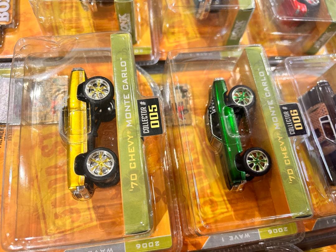 donk jada toys ローライダー　ミニカー　まとめ売り　ホットウィール