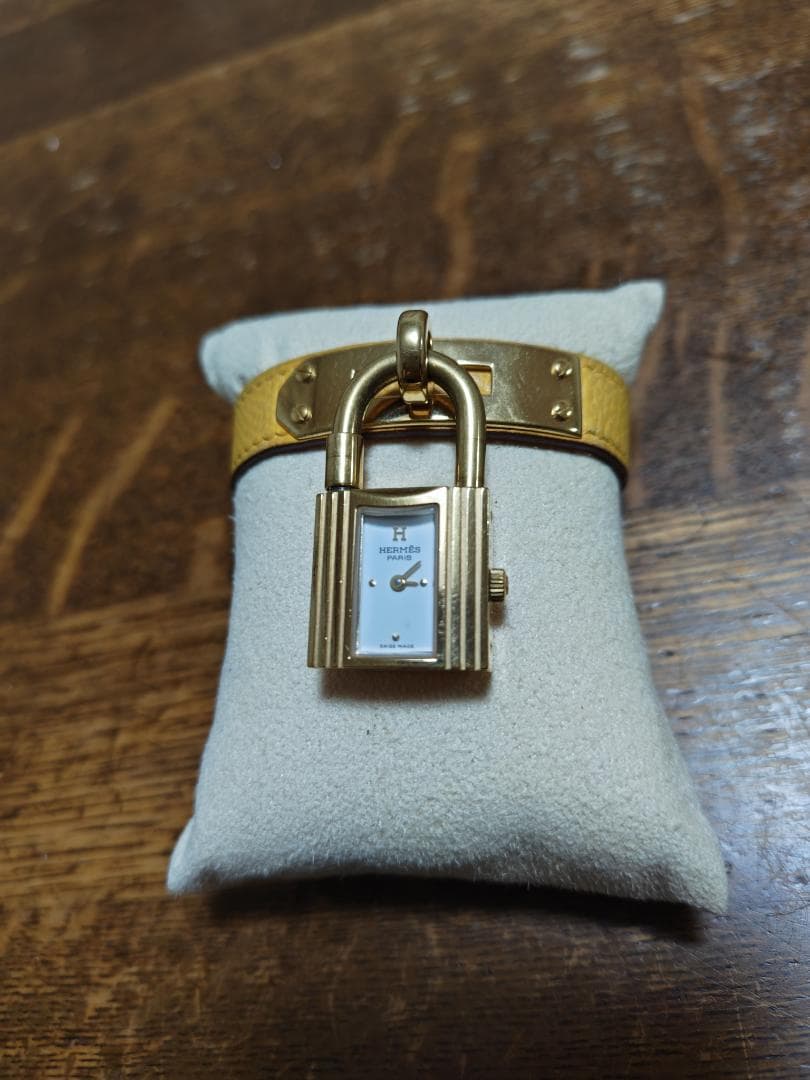 エルメス時計（電池交換済）