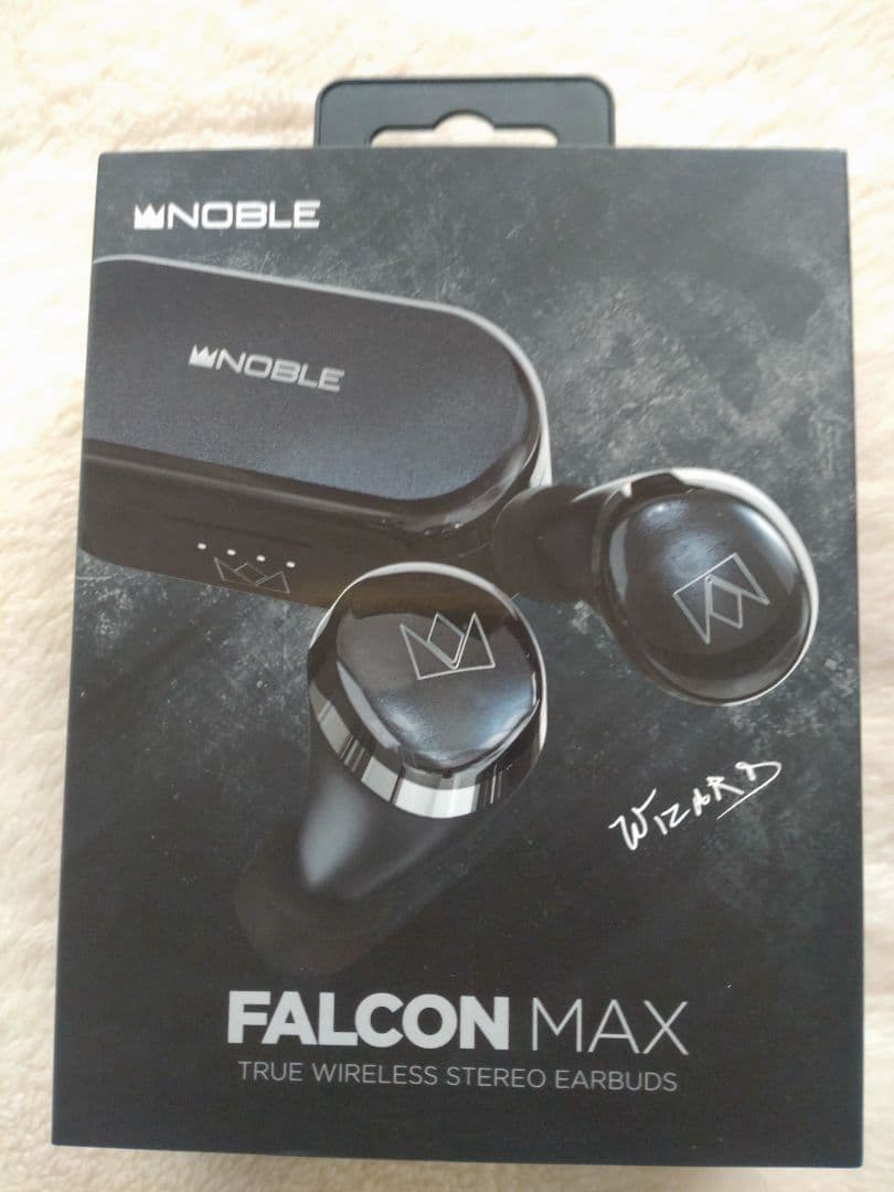 Noble Falcon Max ワイヤレスイヤホン