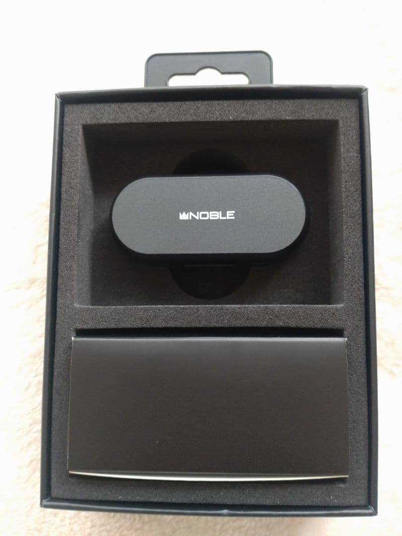 Noble Falcon Max ワイヤレスイヤホン