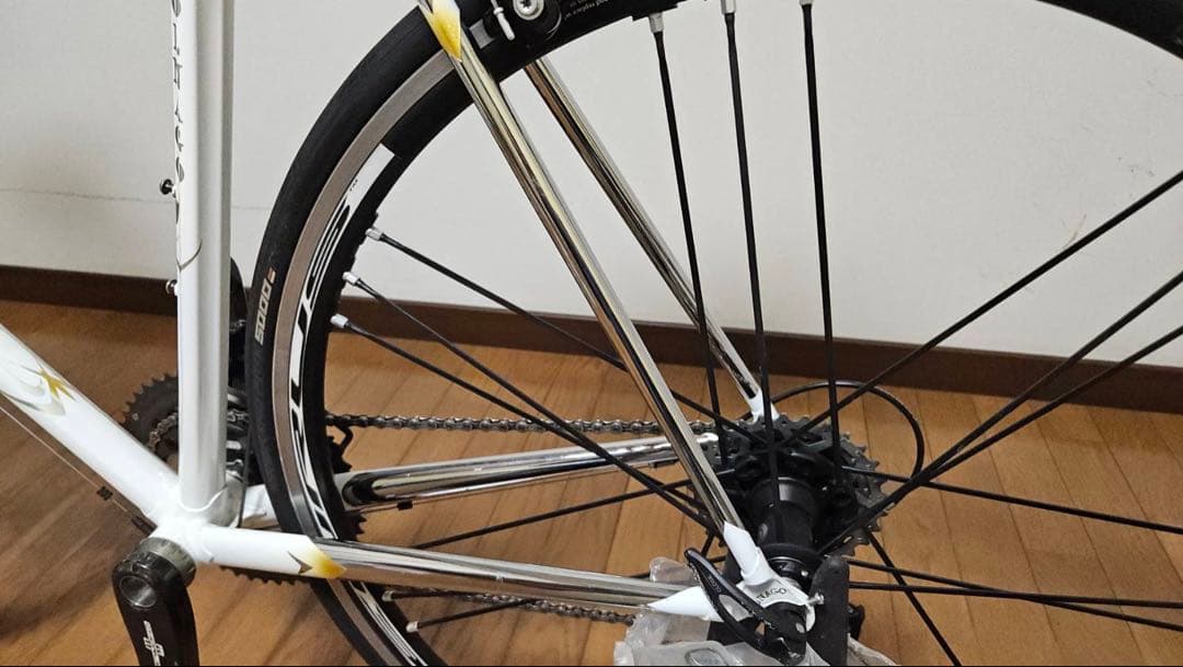 コルナゴ　マスターXライト　サイズ53