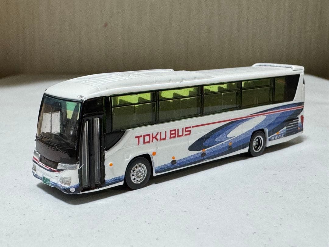 Beg_19出品バスコレクション改造車両2台セット