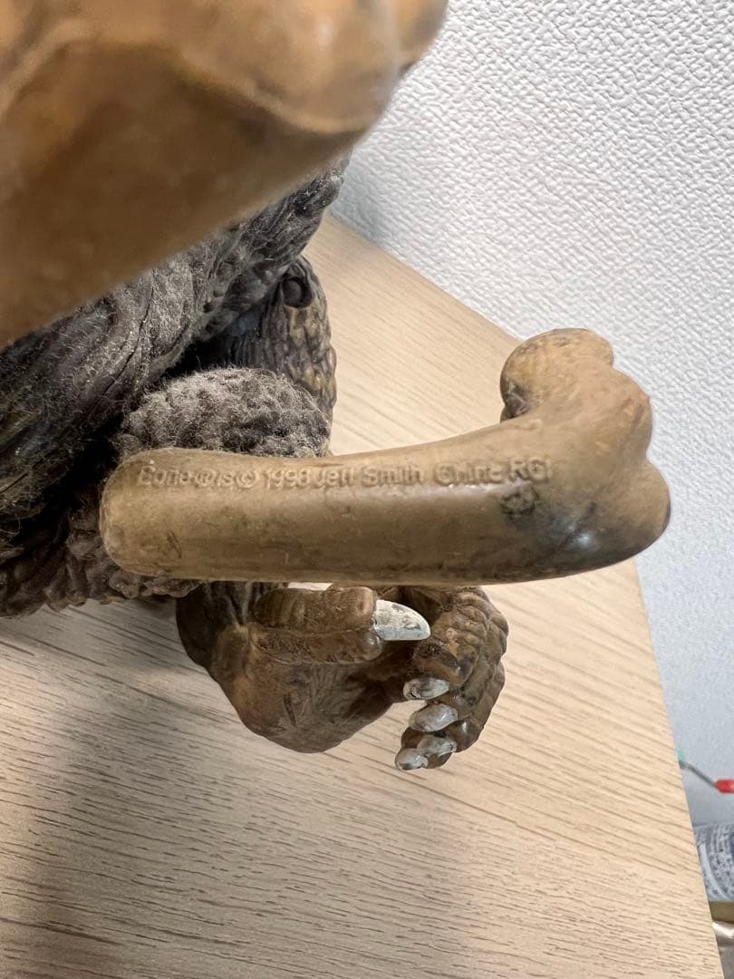 ジェフ・スミス コミック Bone ボーン ラット・クリーチャー フィギア