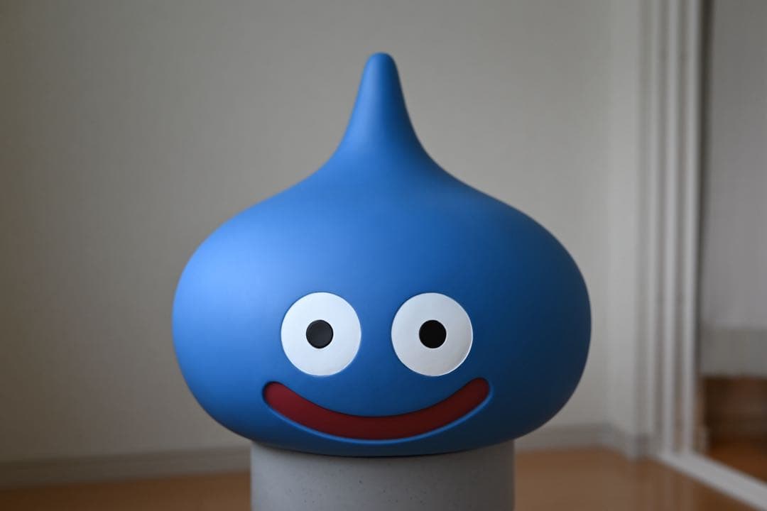 スライム 等身大フィギュア　ソフビ