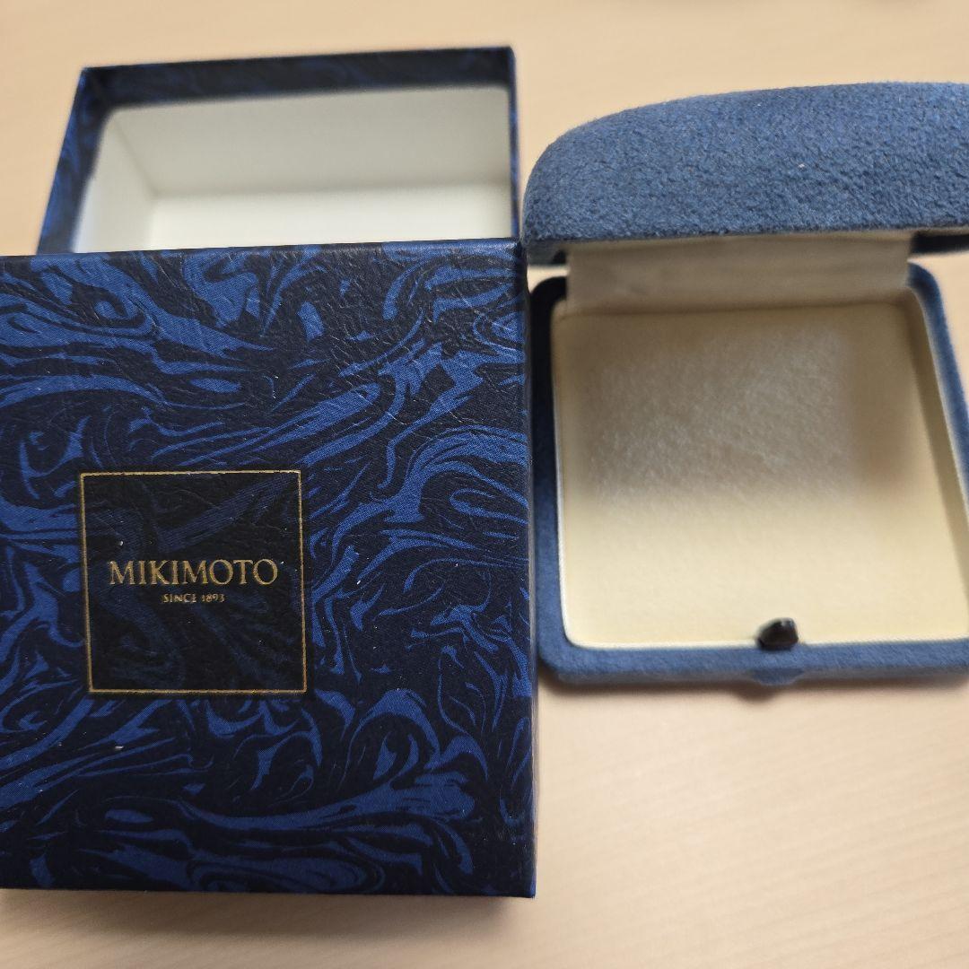 MIKIMOTO ブローチ