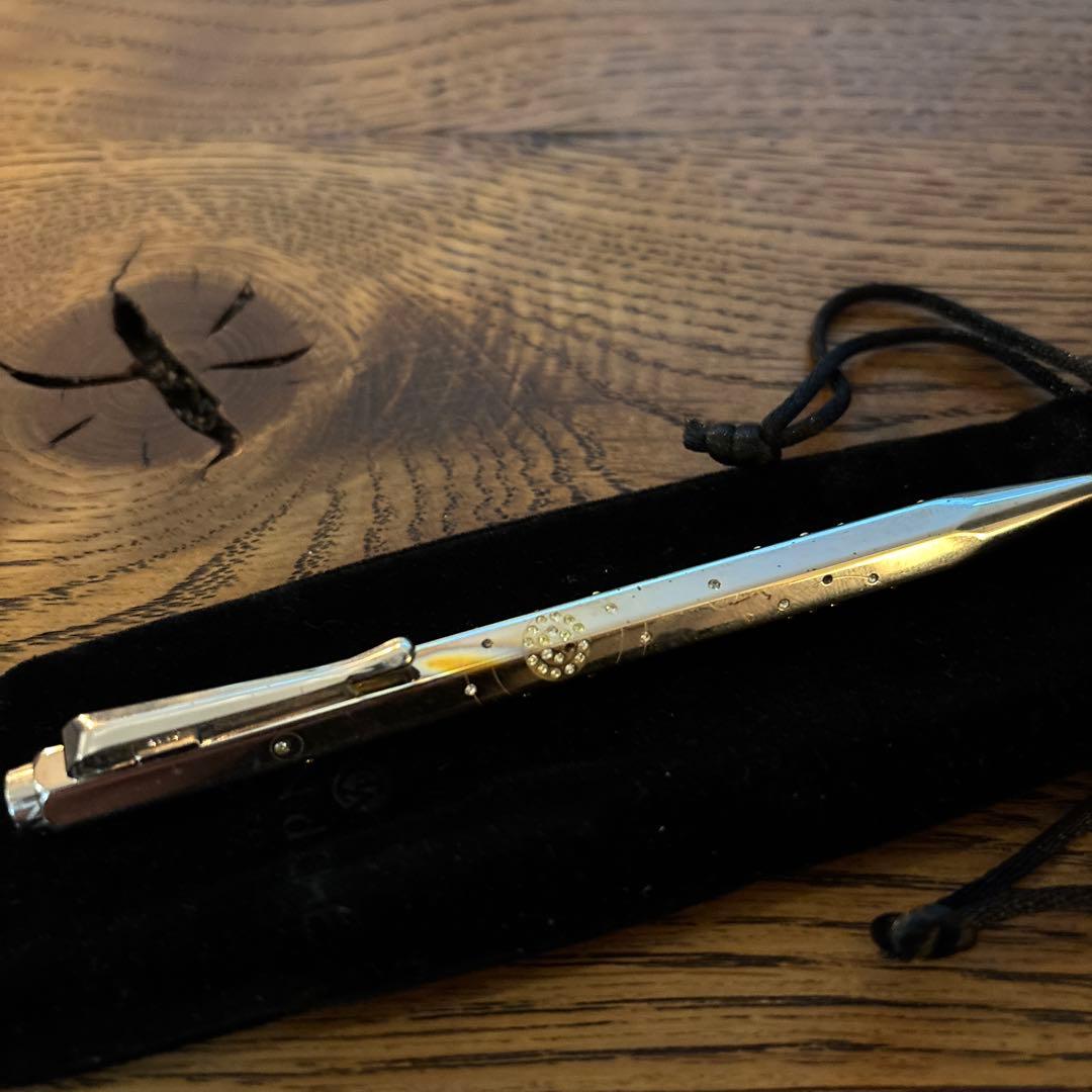 たかし　カランダッシュ 限定品 エクリドール　エクラ3　ボールペン