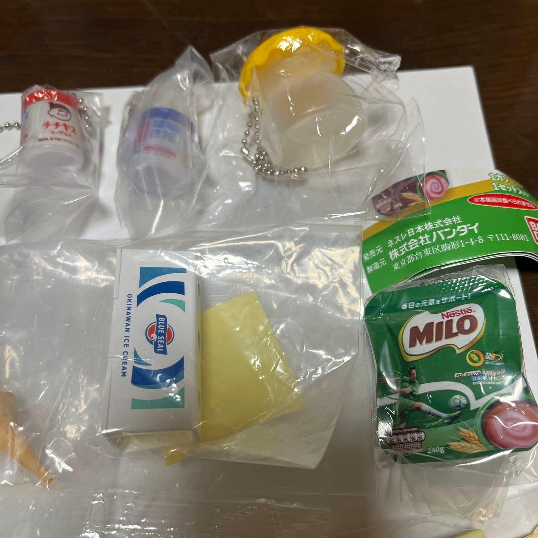 食品ガチャ纏めセット