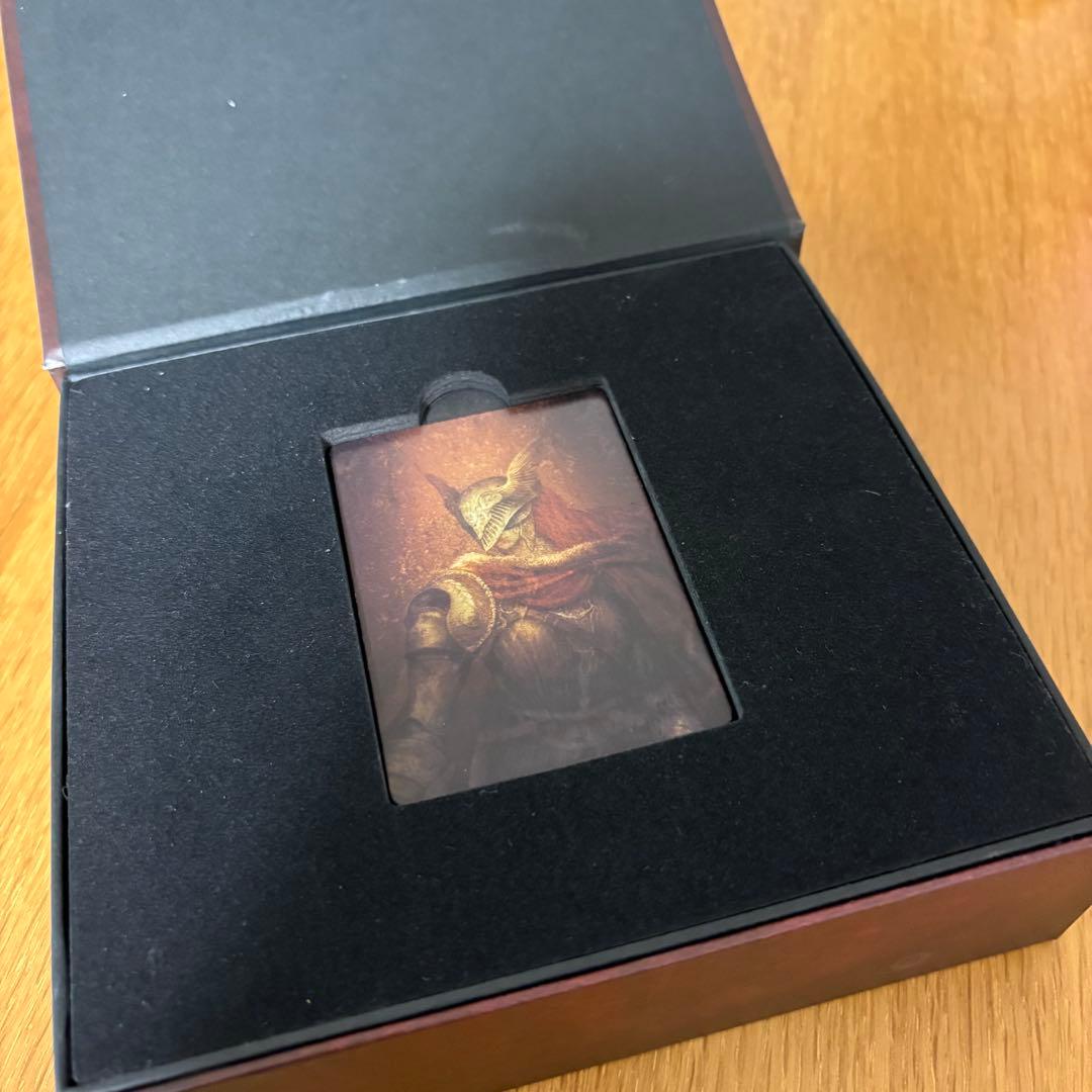 エルデンリング　マレニア　シーリングスタンプ　銅像