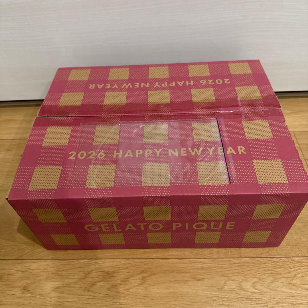 GELATO PIQUE 福袋A 新品