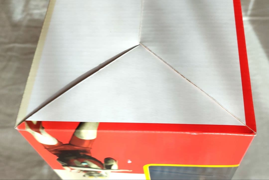 エクスプラス 　大怪獣シリーズ 　ゴモラ 　　少年リック限定版