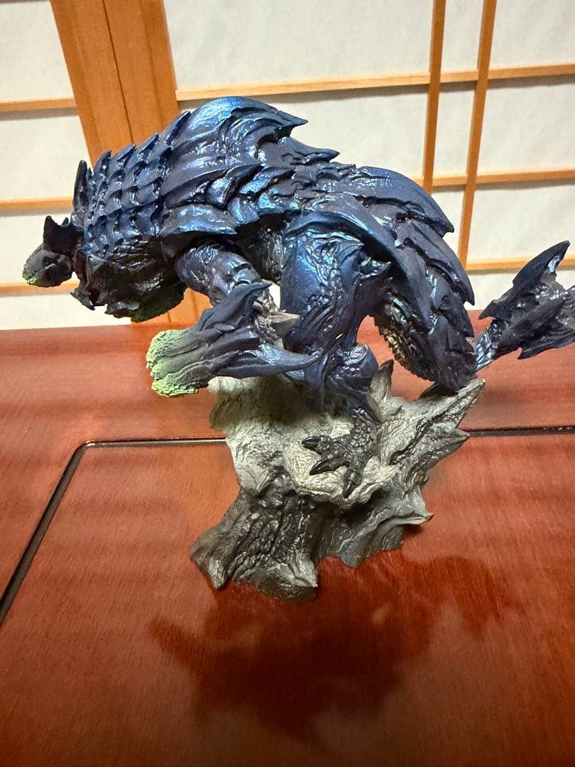 ブラキディオス　クリエイターズモデル