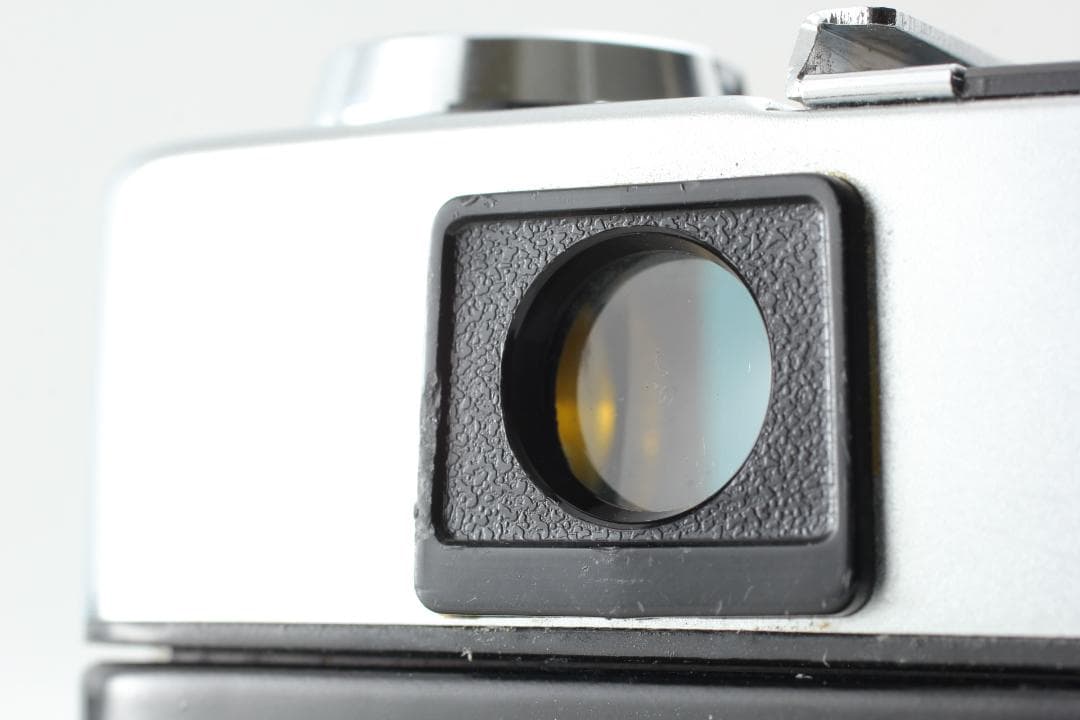 【整備済　美品】ヤシカ エレクトロ35 GL40mm f1.7 #1327