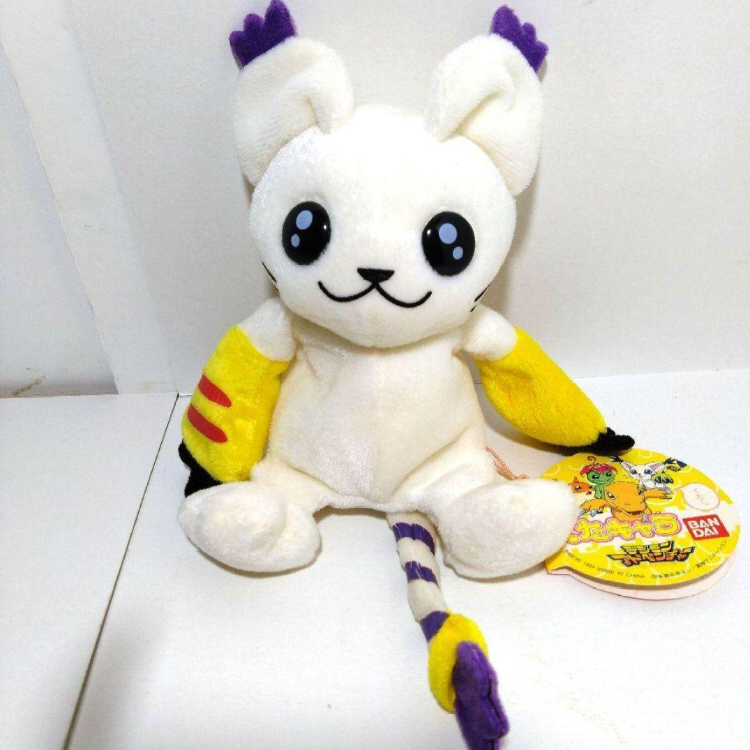 新品未使用　レアくたキャラ　６体セット　バンダイ　デジモン　デジタルモンスター