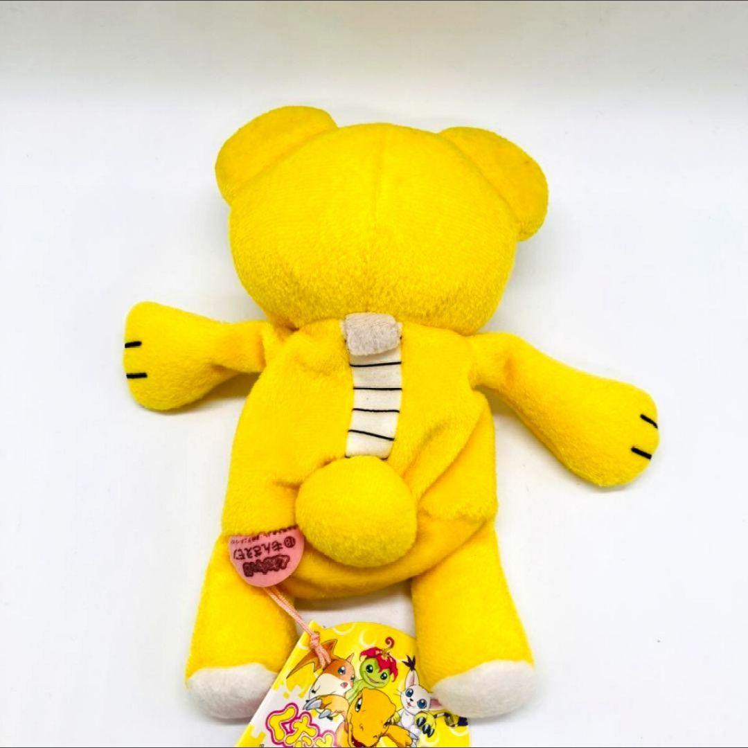 新品未使用　レアくたキャラ　６体セット　バンダイ　デジモン　デジタルモンスター