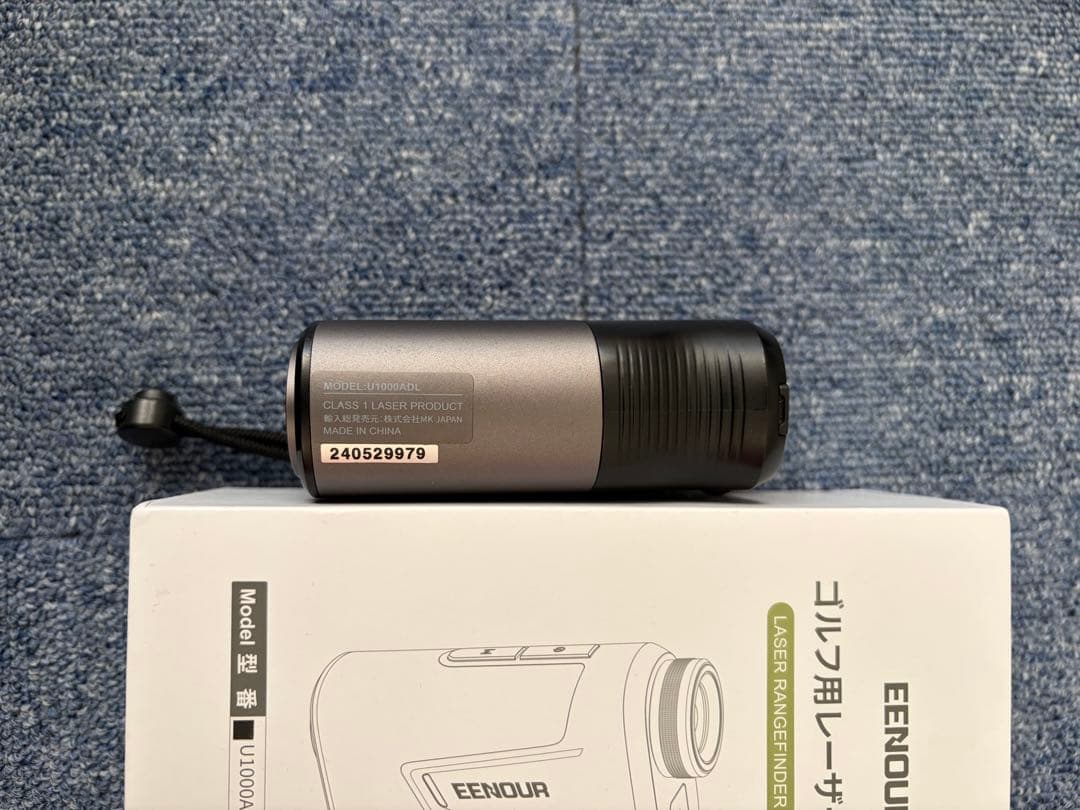 【】D45ゴルフ用レーザー距離計 EENOUR U1000ADL