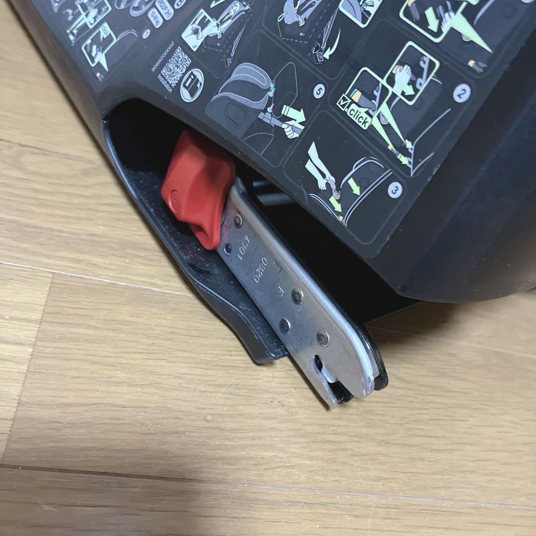 【美品】Britax Romer ADVANSAFIX IV R ドイツ製