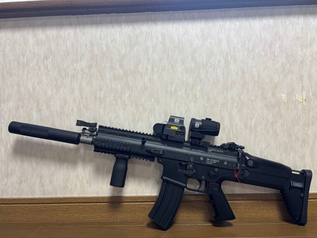 東京マルイ　次世代電動ガン　スカーL