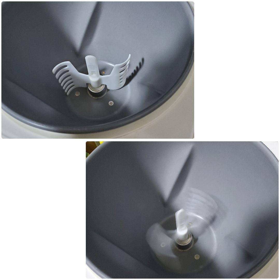 大正電機 パン・ケーキ・こね機 ちびまるくん KN-250