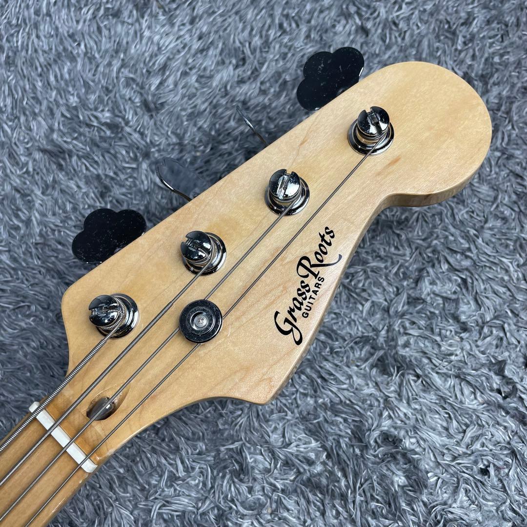 ベース GrassRoots G-JB-45PM