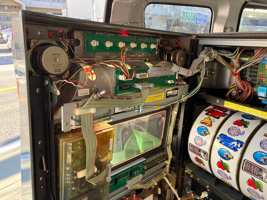 な*つ様 HEIWA スロットマシン 不二子