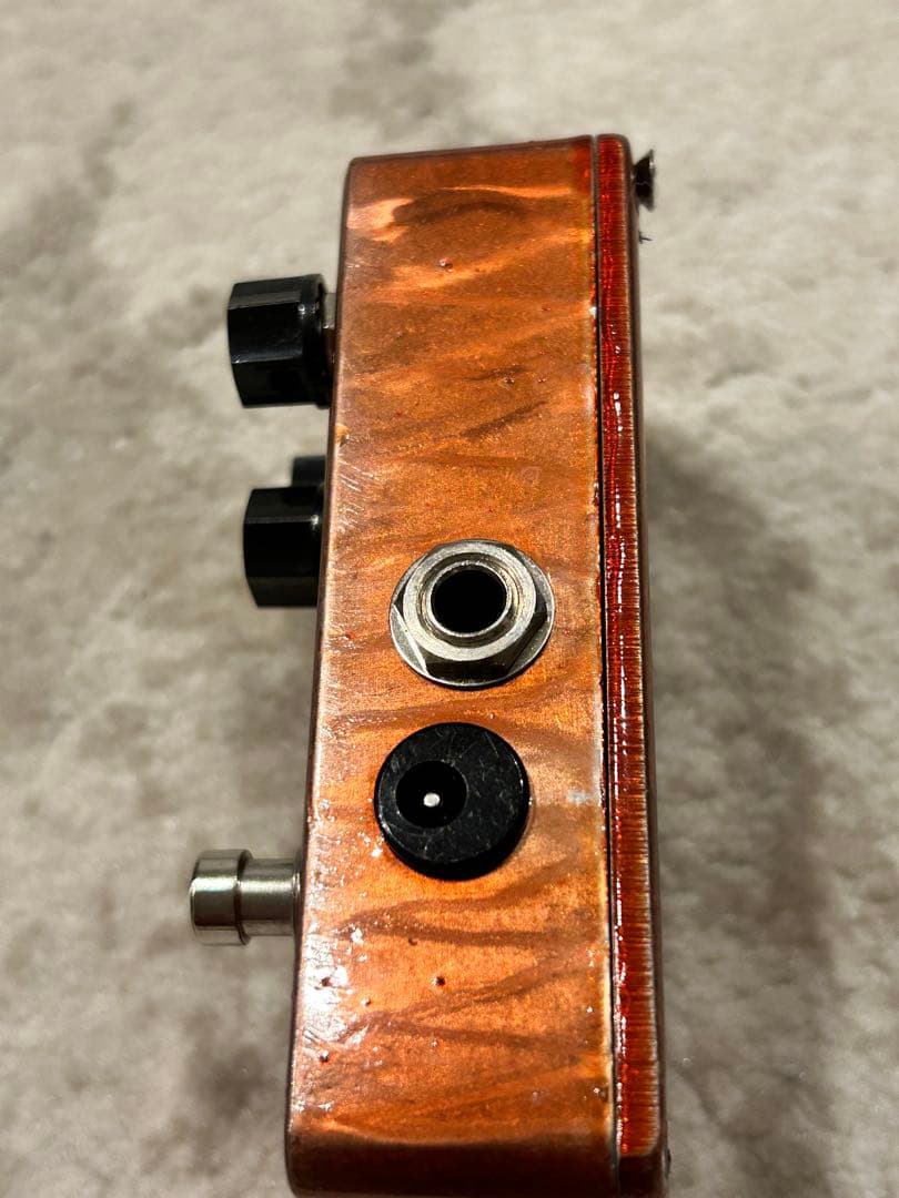 BJFE Mighty Red Dist ギターエフェクター