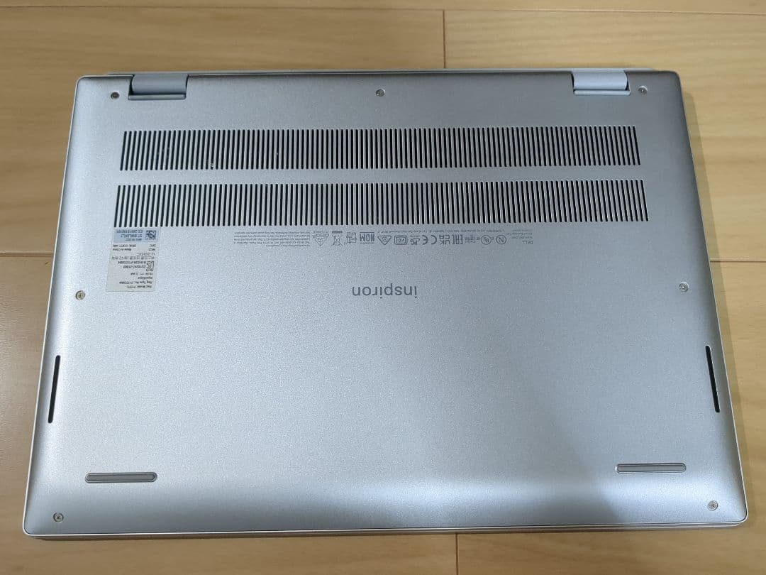 Inspiron 14 5425 Ryzen 5・8GBメモリ・256GBSSD