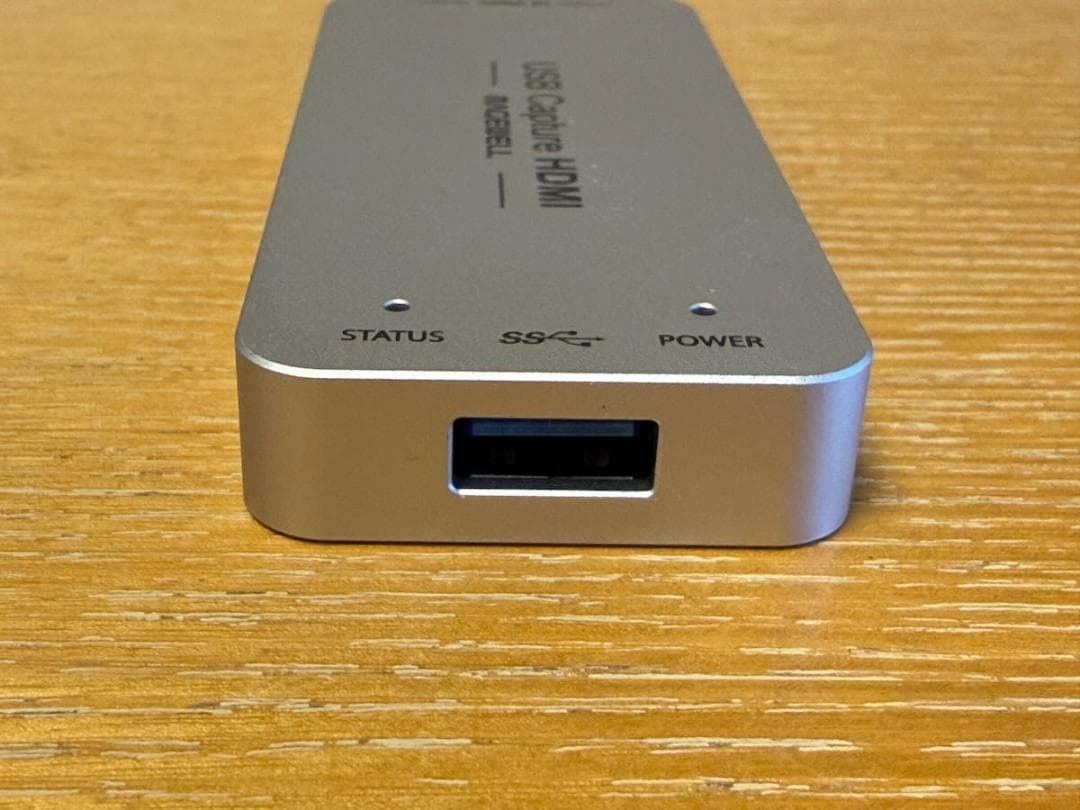 MAGEWELL USB Capture HDMI Gen2 キャプチャデバイス
