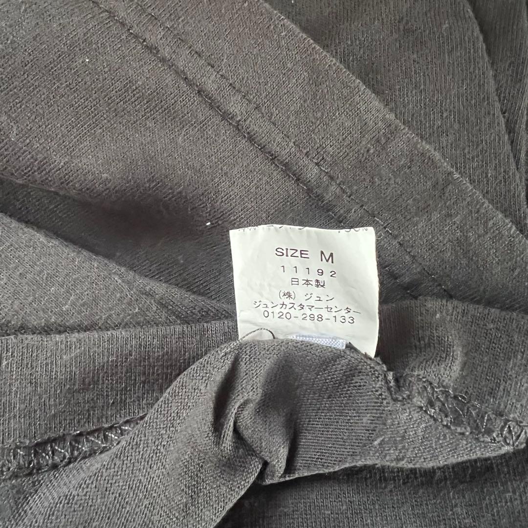 BIOTOP × KATE MOSS フォトTシャツ