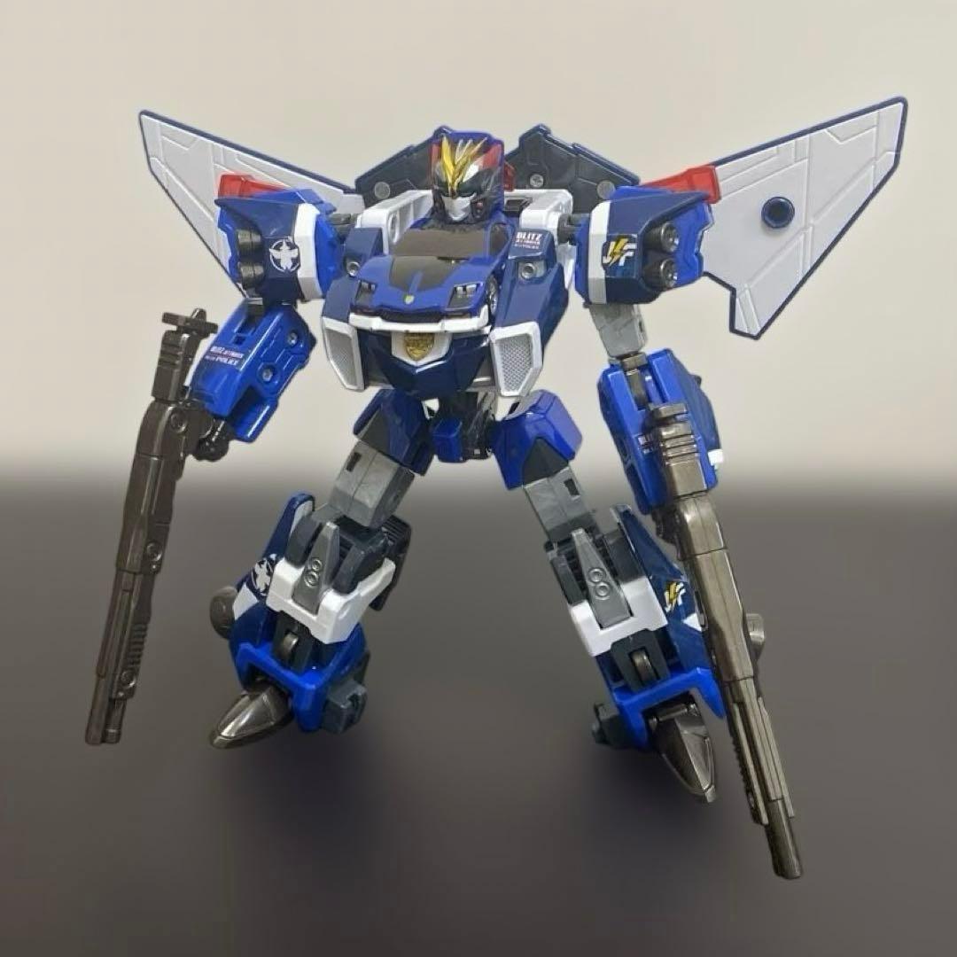 ドライブヘッド サイクロンインターセプター サポートビークルまとめ売り