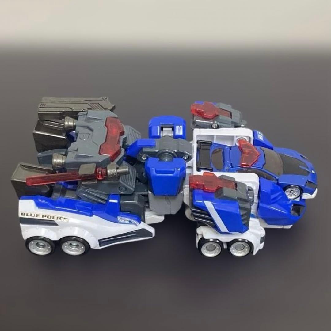 ドライブヘッド サイクロンインターセプター サポートビークルまとめ売り