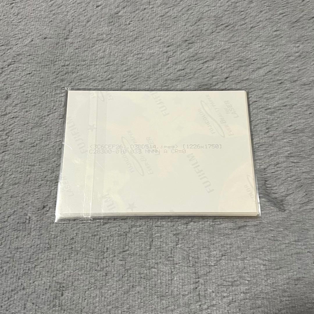 7m!n 木瀬怜芽 ローモバ 生写真