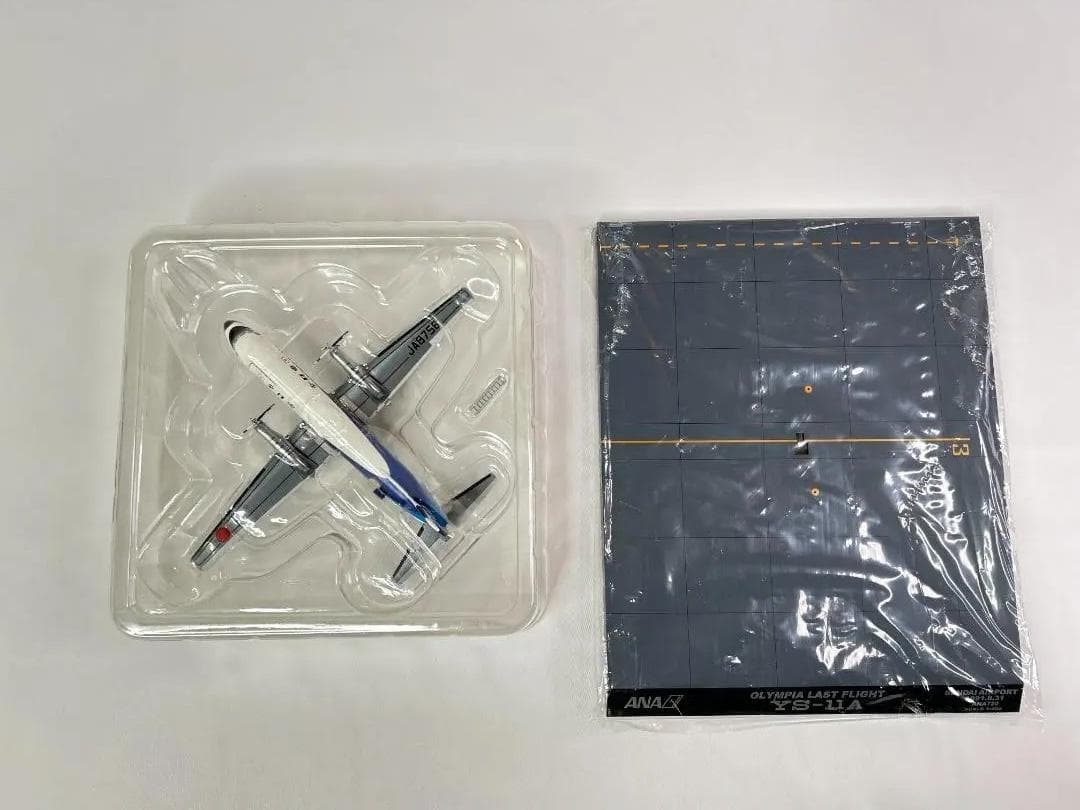 ANA / 全日空商事｜YS-11A｜JA8756｜YS21156｜1/200