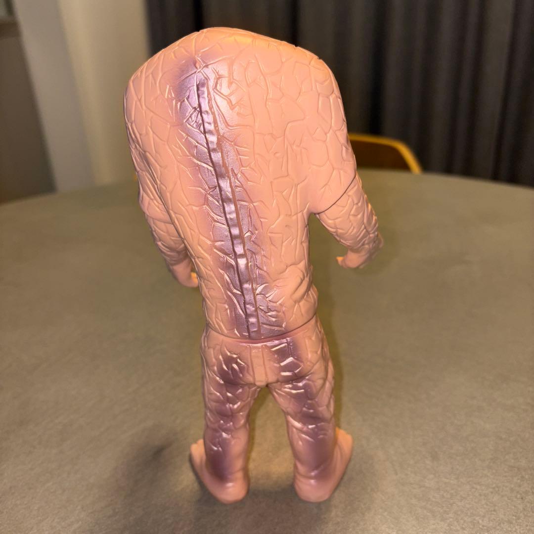 ブルマァク　ジャミラ　復刻版　ピンク　開封品