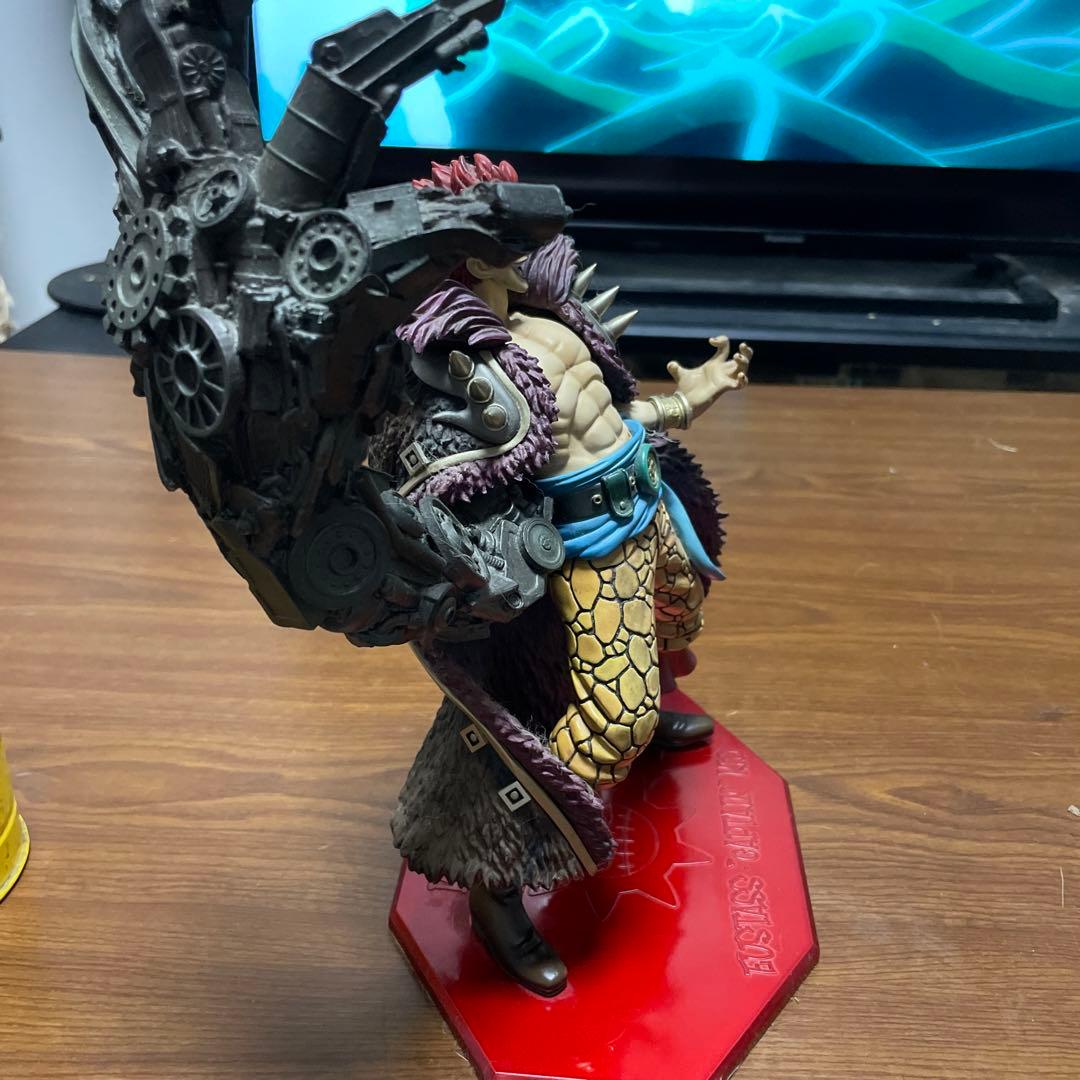 ワンピースフィギュア