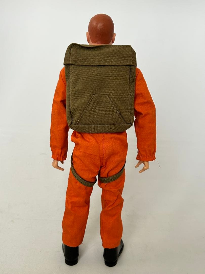 ビンテージGI ジョー 1964 アクションパイロット救命ボートセット ハスブロ